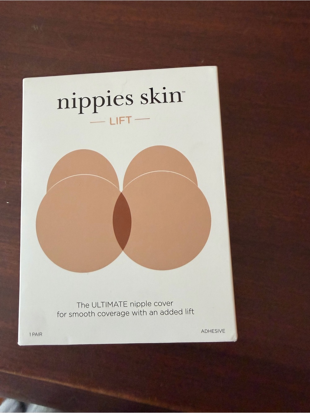 Nippies Skin Lift Adhesive Nipple Covers - Nude